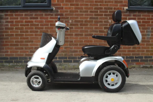 TGA Breeze S4 Large All-Terrain Mobility Scooter  used - Image 3