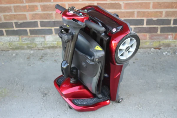 Used Drive Dual Wheel Auto-Folding Mobility Scooter - Image 3