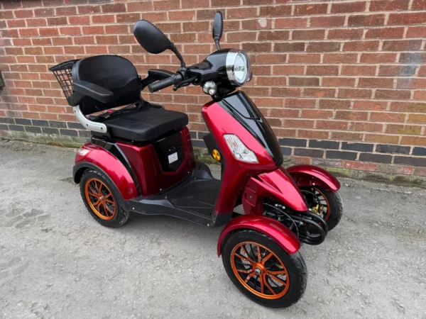 Greenpower JH500 Fastest Mobility Scooter 8MPH - Image 3
