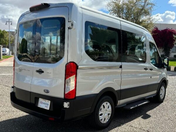 Used 2019 Ford Transit 150 XLT (New Conversion) - Image 3