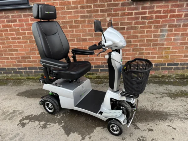 Quingo Vitess 2 Mobility Scooter Buggy 8MPH - Image 3