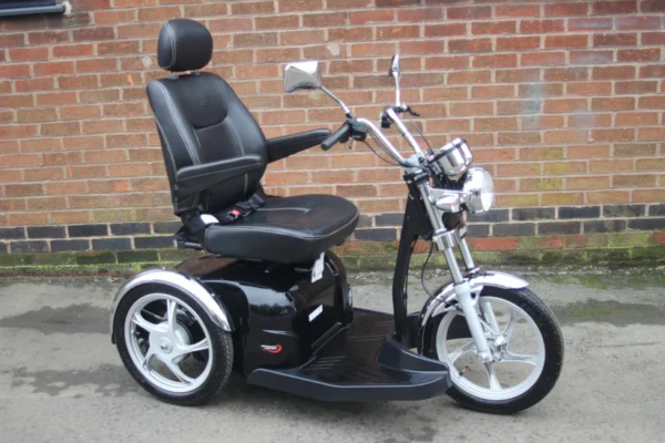 Drive Sport Rider 8MPH Mobility Scooter Trike - Image 3