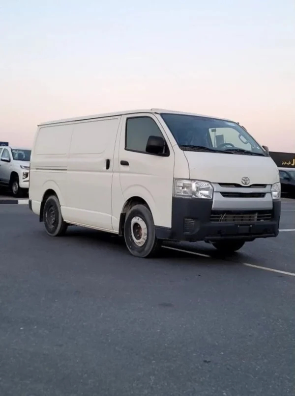 Toyota Hiace Toyota Hiace Cargo 2.7L Petrol 2023 - Image 3