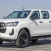 2023 Toyota Hilux 2.4L MED Option P Window Diesel