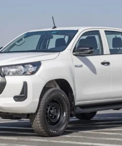 2023 Toyota Hilux 2.4L MED Option P Window Diesel