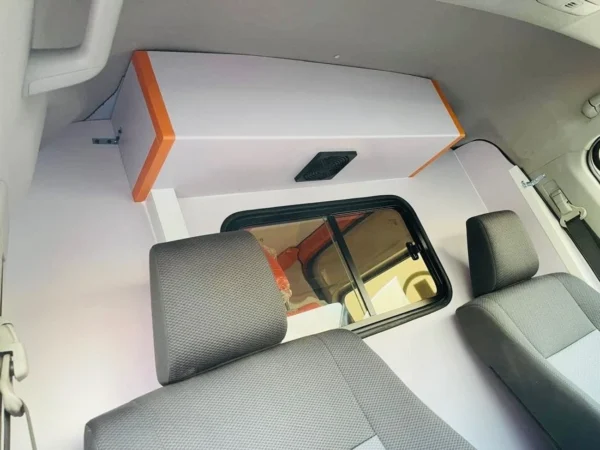 Toyota Hiace 2019 Model Commuter, 2.8L Turbo Diesel Automatic Full Option - Image 21