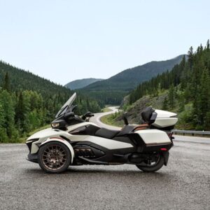 2024 Can-Am Spyder RT Sea-to-Sky