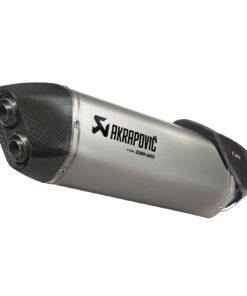 Akrapovič Sport Touring 3C Silencer for Can-Am Spyder