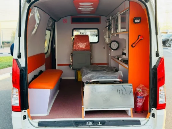 2022 Toyota HIACE Van High Roof (H300), 3dr Van, 2.8L 4cyl Diesel, Automatic, Rear Wheel Drive - Image 24