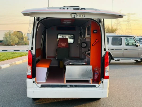 2022 Toyota HIACE Van High Roof (H300), 3dr Van, 2.8L 4cyl Diesel, Automatic, Rear Wheel Drive - Image 25