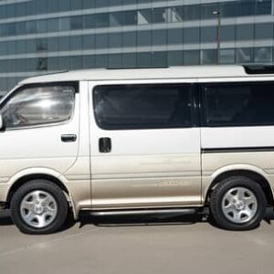 1993 Toyota HiAce Super Custom Limited 4WD