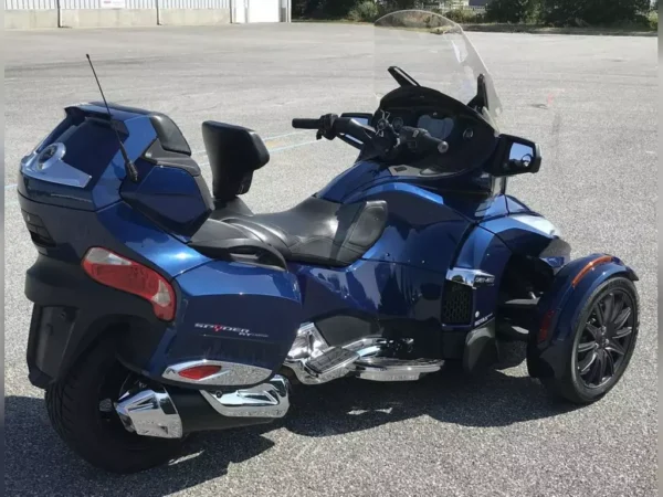 Used 2017 Can-Am Spyder RT LTD 1330 ACE SE6 - Image 3