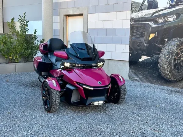 Can-Am Spyder RT Exklusive Edition 2024 - Image 3