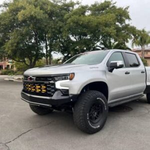 2023 Chevrolet Silverado 1500 ZR2 4x4