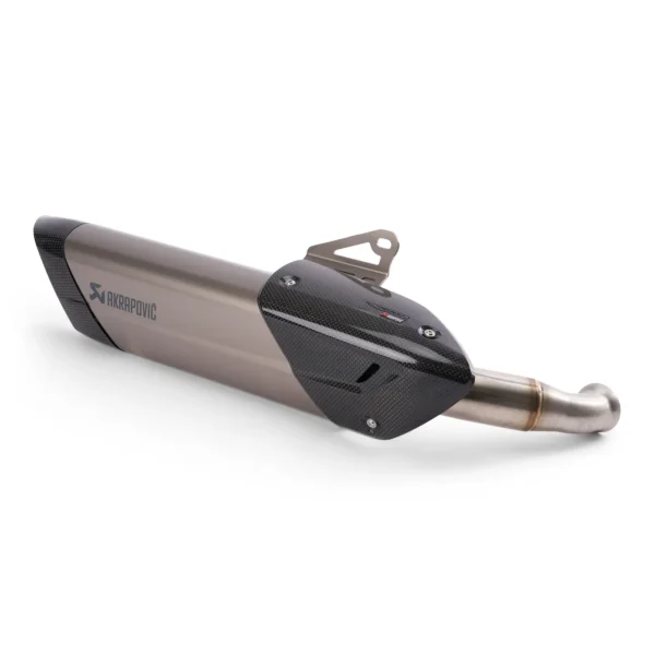 Akrapovic Exhaust for Can-Am Spyder - Image 3