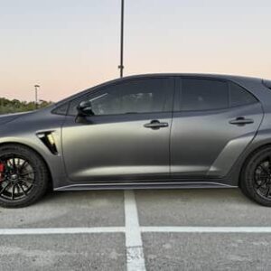 2023 Toyota GR Corolla Morizo Edition