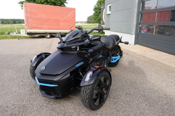 Can-Am Spyder F3-S SE6 Modell 2023 - Image 3