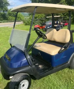 2017 Club Car Precedent Gas 2