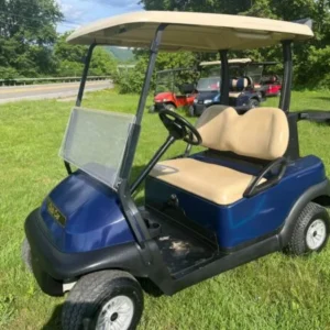 2017 Club Car Precedent Gas 2