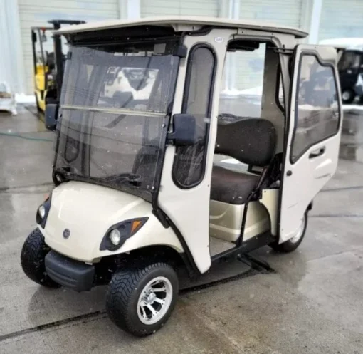 2011 Yamaha Drive