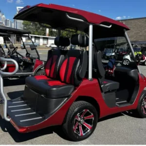 2022 Evolution D3 Ultimate Electric Vehicle