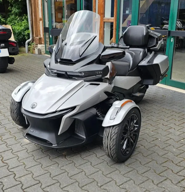 New 2023 Can-Am Spyder RT Limited - Image 4