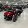 2023 Can-Am Spyder RT Limited with Platine Wheels