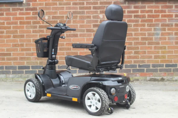 Pride Colt Pursuit 8MPH All Terrain Mobility Scooter - Image 4