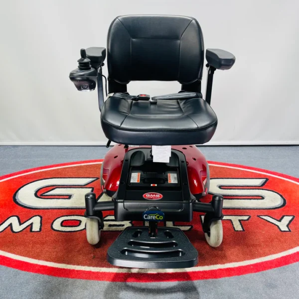 2024 Ex Display CareCo Easi Go Lightweight Portable Powerchair - Image 4
