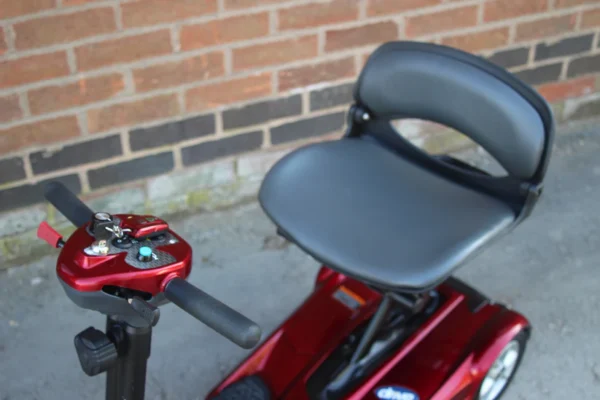 Used Drive Dual Wheel Auto-Folding Mobility Scooter - Image 4