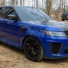 2020 Range Rover Sport SVR