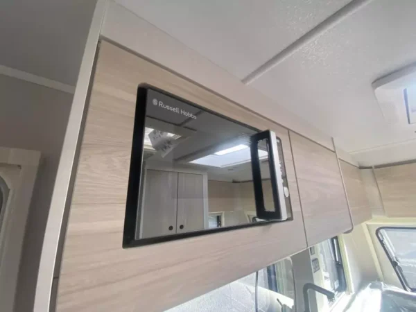 2025 XPLORE XC LITE 4 BERTH TOURING CARAVAN - BRAND NEW! - Image 4