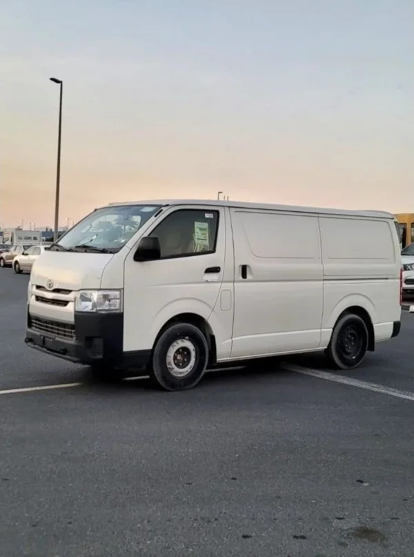Toyota Hiace Toyota Hiace Cargo 2.7L Petrol 2023 - Image 4