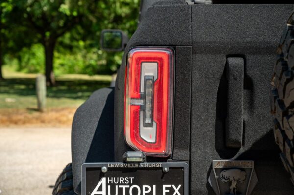 2022 Ford Bronco Apocalypse Dark Horse 6x6 - Image 31