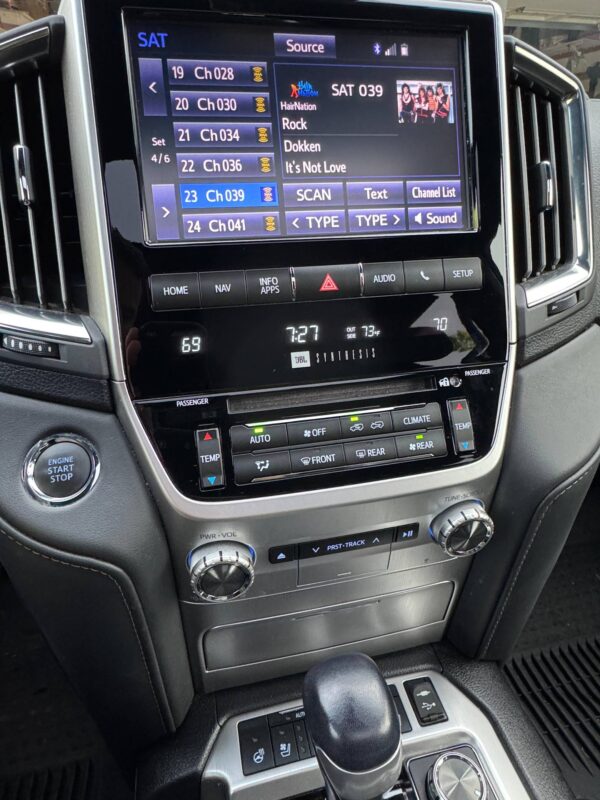2021 Toyota Land Cruiser Heritage Edition - Image 33