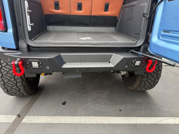2024 Ford Bronco Badlands - Image 34