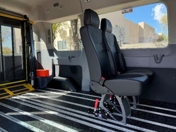 Used 2019 Ford Transit 150 XLT (New Conversion) - Image 5