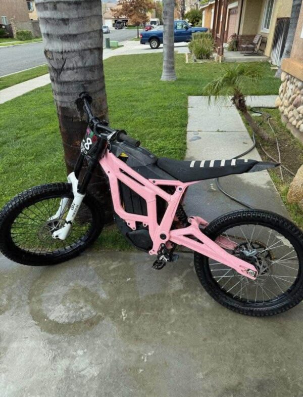 TALARIA Sting MX4 Electric Dirt Bike - Image 5