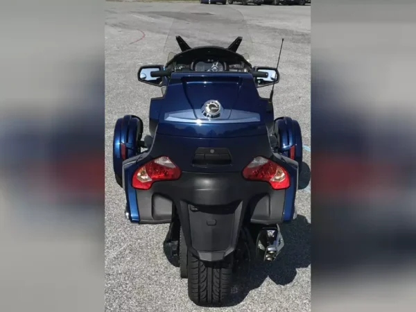 Used 2017 Can-Am Spyder RT LTD 1330 ACE SE6 - Image 4