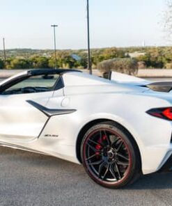 2023 Chevrolet Corvette Z06 Convertible 70th Anniversary Edition