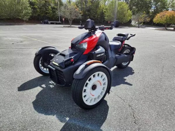 Used 2022 Can-Am Ryker Rally Rotax 900 ACE - Image 4