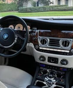 2012 Rolls-Royce Ghost Extended Wheelbase