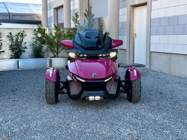Can-Am Spyder RT Exklusive Edition 2024 - Image 4
