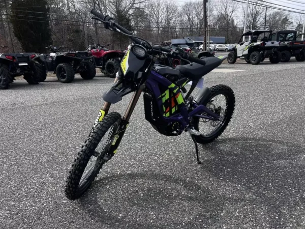 New 2025 SUR-RON Light Bee X Electric Dirt Bike - Image 4