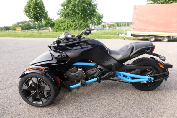 Can-Am Spyder F3-S SE6 Modell 2023 - Image 4