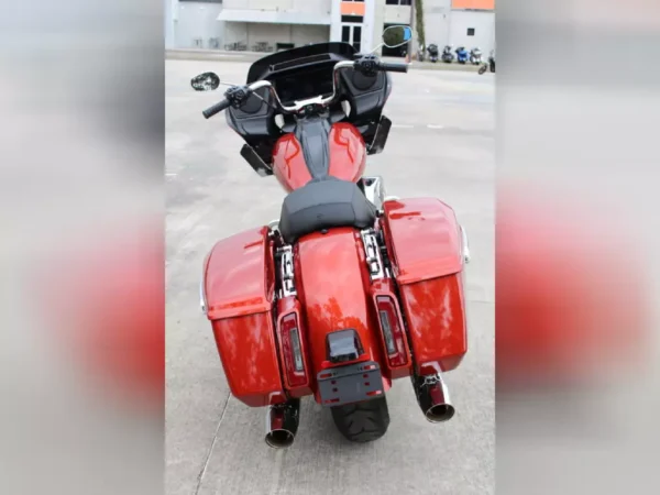 Used 2024 Harley-Davidson Touring Motorcycle - Image 5