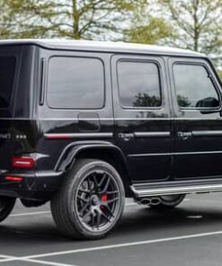 2022 Mercedes-AMG G63