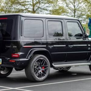 2022 Mercedes-AMG G63