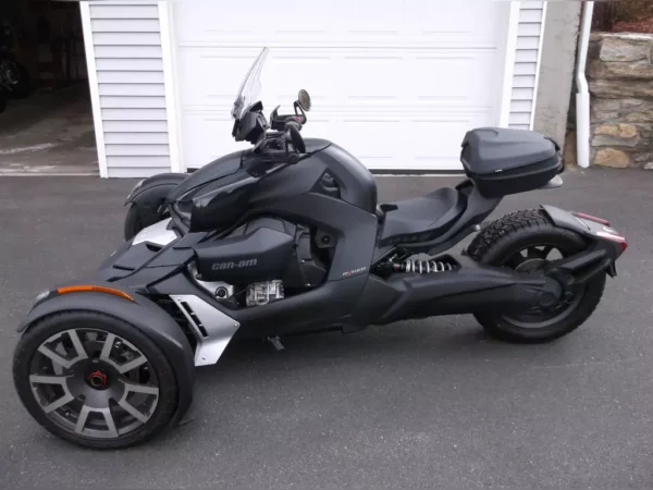 Used RYKER RALLY 900 ACE For Sale - Image 5