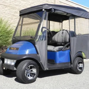 2012 Club Car Precedent